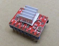 1 STÜCK Stepper Driver A4988 für Geeetech 3D Drucker Acrylic Prusa I3 Kit DIY comprar usado 1 STÜCK Stepper Driver A4988 für Geeetech 3D Drucker Acrylic Prusa I3 Kit DIY comprar usado  Enviando para Brazil