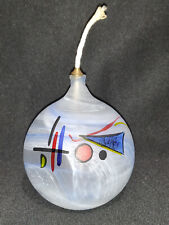 Oil lamp hand for sale  CARDIFF