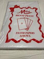 100 pcs henny for sale  WATFORD