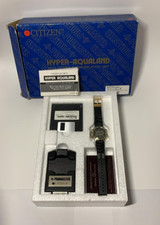 Relógio Citizen Promaster Hyper Aqualand com unidade de comunicação MA9024-24E comprar usado  Enviando para Brazil