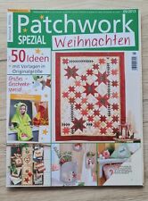 Patchwork special weihnachten gebraucht kaufen  Deutschland