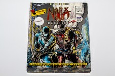Ninja warriors atari d'occasion  Ganges