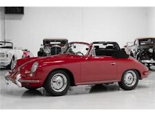 1962 porsche 356 for sale  Saint Ann