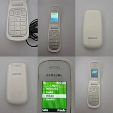 CELLULARE SAMSUNG GT E1270 GSM UNLOCKED SIM FREE DEBLOQUE comprar usado  Enviando para Brazil