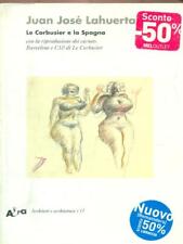 Corbusier spagna. con usato  Italia