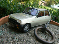 Renault alpine turbo d'occasion  Caderousse