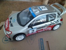 Peugeot 206 wrc d'occasion  Vierzon