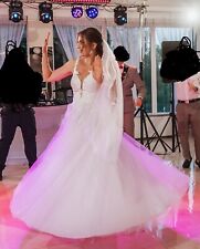 Wedding dress size for sale  BIRMINGHAM