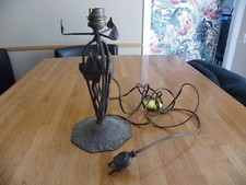 Lampe ancienne metal d'occasion  Bordeaux-