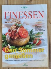 Zeitschrift vorwerk thermomix gebraucht kaufen  Albisheim, Zellertal, Rüssingen