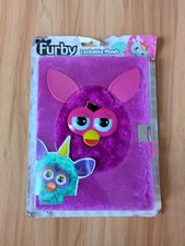 Furby furry purple for sale  YORK