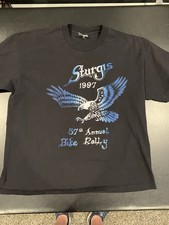 Vintage sturgis 57th for sale  Lock Haven
