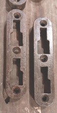Cast iron bed for sale  Canton