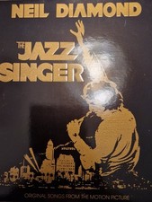 Neil diamond jazz for sale  LEAMINGTON SPA