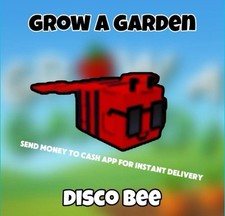 Disco bee grow d'occasion  Expédié en Belgium