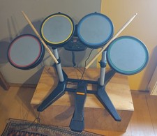 Ps3 rockband schlagzeug gebraucht kaufen  Hermersberg, Weselberg, Herschberg