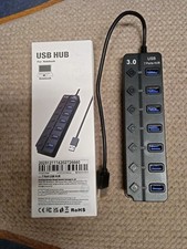 Usb hub ports gebraucht kaufen  Langelsheim