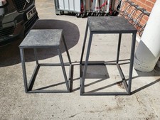 Steel plyo jump for sale  TRING