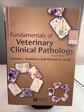 Usado, Fundamentals of Veterinary Clinical Pathology By Stockham, Stev  comprar usado  Enviando para Brazil
