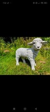 Lammfigur den garten gebraucht kaufen Lammfigur den garten gebraucht kaufen  Süderlügum