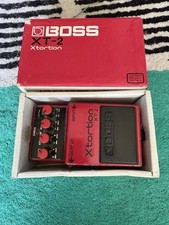 Boss xtortion distortion for sale  CLEVEDON