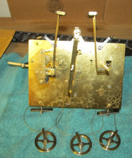 Weight hermle grandfather for sale  Lowell