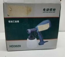 Máquina de pintura pistola de spray elétrica HD-3020 alta qualidade 220-240V comprar usado  Enviando para Brazil