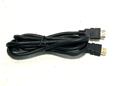 Usado, CABO HDMI 6 pés 4k alta velocidade para BLURAY DVD PS3 HDTV XBOX LCD TV LAPTOP PC comprar usado  Enviando para Brazil
