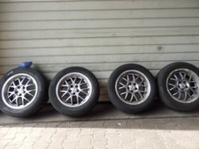 Satz winterreifen alu gebraucht kaufen  Quickborn
