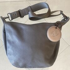 Borsa pelle mandarina usato  Ostuni