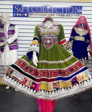 Afghan dress afghan for sale Afghan dress afghan for sale  GLASGOW