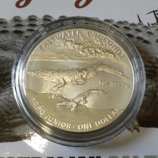 Australia saltwater crocodile d'occasion  Blois