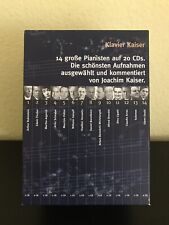 Box set klavier gebraucht kaufen  Baden-Baden