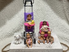 Mattel lot barbie for sale  Glenmoore