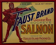 Faust brand original for sale  Blaine