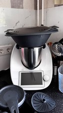 Thermomix zubehör guter gebraucht kaufen  Salzgitter