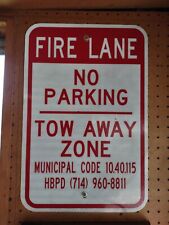 Parking tow away for sale  Huntington Beach