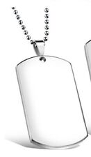 Collana con piastrina usato  San Pietro a Maida