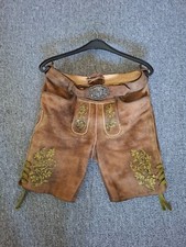 Herren trachten lederhose gebraucht kaufen  Rosenheim