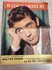 Walter chiari enrico usato  Milano