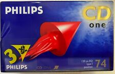 Pezzi musicassette philips usato  Malegno