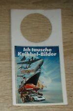 Alter aufkleber sticker gebraucht kaufen  Legden
