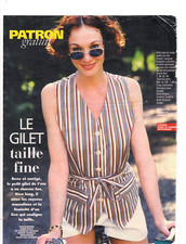 Patrons couture long d'occasion  Melun