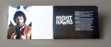 1981 "NIGHTHAWKS" Sylvester Stallone Presente Do Produtor LIVRO PROMOCIONAL ESTÚDIO comprar usado  Enviando para Brazil