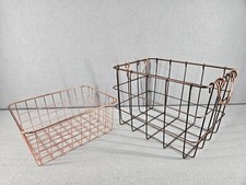 Metal wire baskets for sale  Little Falls