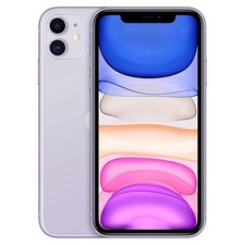 (Bom) - Apple iPhone 11 64GB - Roxo - Desbloqueado comprar usado  Enviando para Brazil