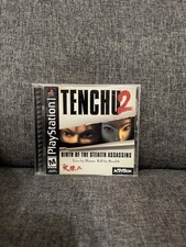Tenchu 2: Birth Of The Stealth Assassins (PS1) Testado/CIB Frete Grátis Rápido!!, usado comprar usado  Enviando para Brazil