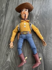 Woody sprechfunktion 30cm gebraucht kaufen  Langenfeld (Rheinland)
