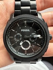 Fossil fs4552 schwarz gebraucht kaufen  Berlin
