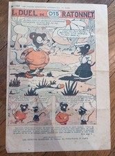 Bande dessinee ancienne d'occasion  Paris XVIII